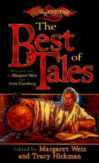 Cover Art Best of Tales V1