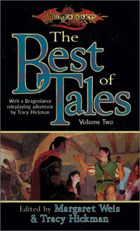 Cover Art Best of Tales V2