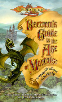 Cover Art Bertrems Guides V1