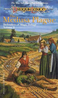 Cover Art Defenders of Magic V2