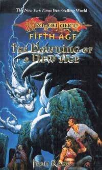 Cover Art Dragons of a New Age Vol 1 Sep 1996