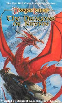 Cover Art Dragons Vol 1