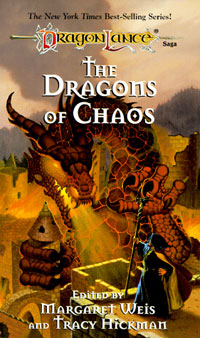 Cover Art Dragons Vol 3