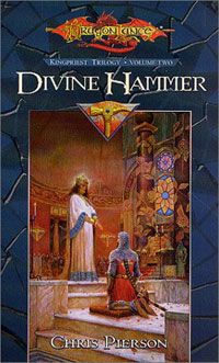 Cover Art Kingpriest V2