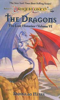 Cover Art Lost Histories Vol 6