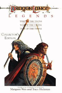 Cover Art Legends Omnibus