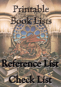 Links to Printable Book Lists