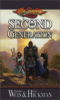 Cover Art Second Generation Feb 2002