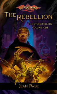 Cover Art Stonetellers V1 The Rebellion 