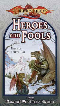 Cover Art Tales 5th Age Vol 2