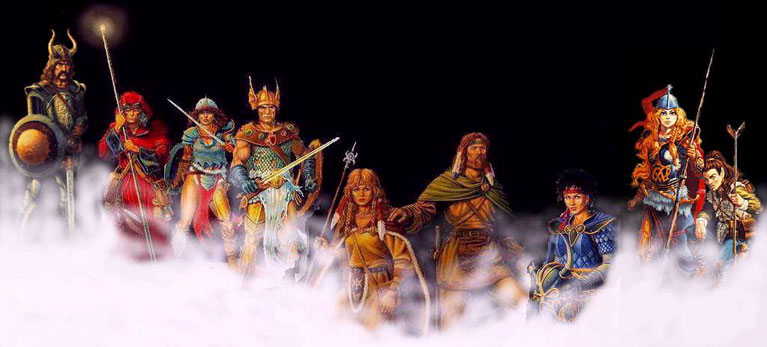 Dragonlance Companions