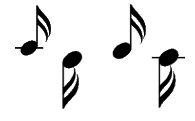 Black Music Notes