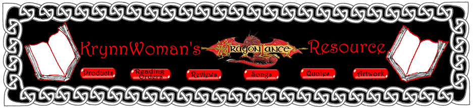 Krynnwoman's Dragonlance Resource